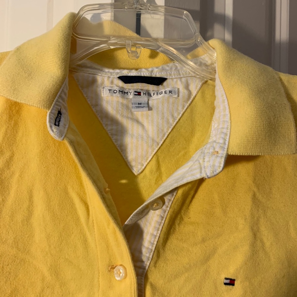 Tommy Hilfiger boys polo shirt